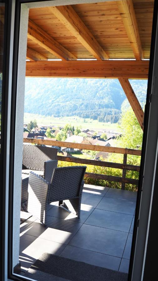 Apartment Leitn Kirchbach  Eksteriør bilde