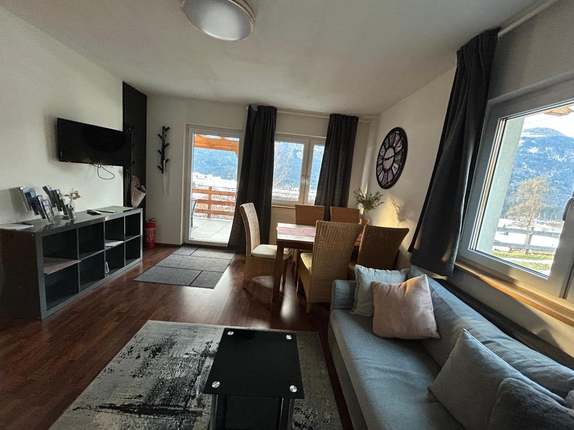 Apartment Leitn Kirchbach  Eksteriør bilde
