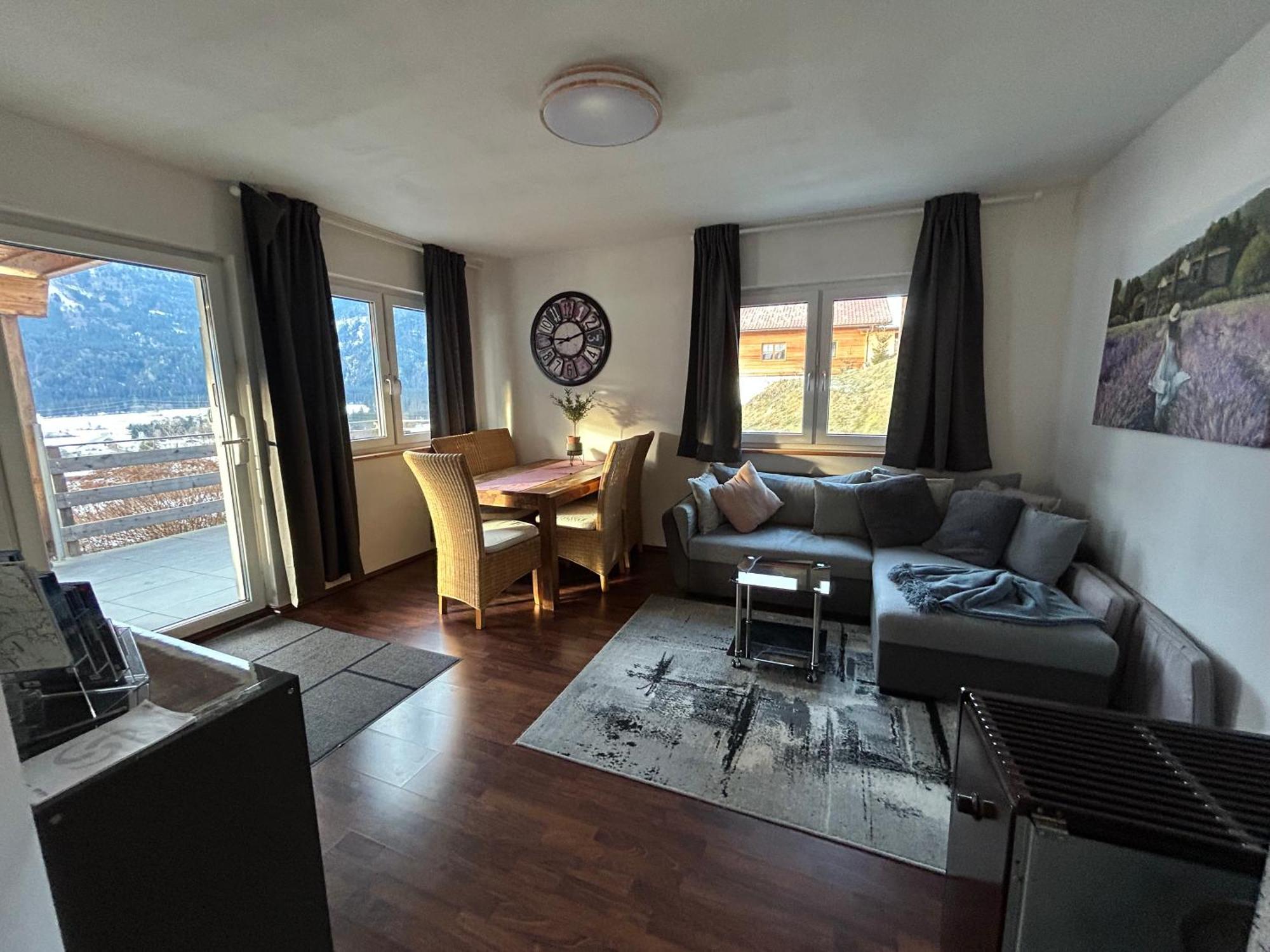 Apartment Leitn Kirchbach  Eksteriør bilde