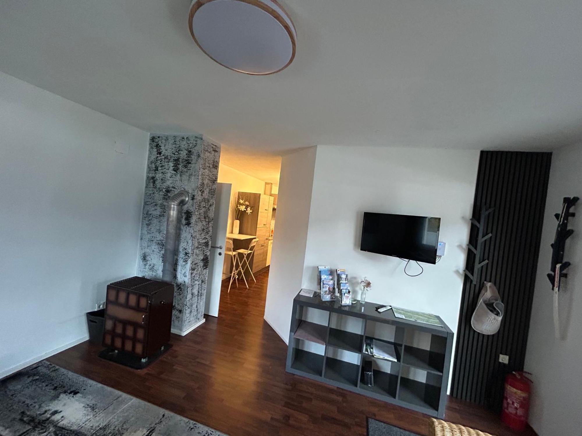 Apartment Leitn Kirchbach  Eksteriør bilde