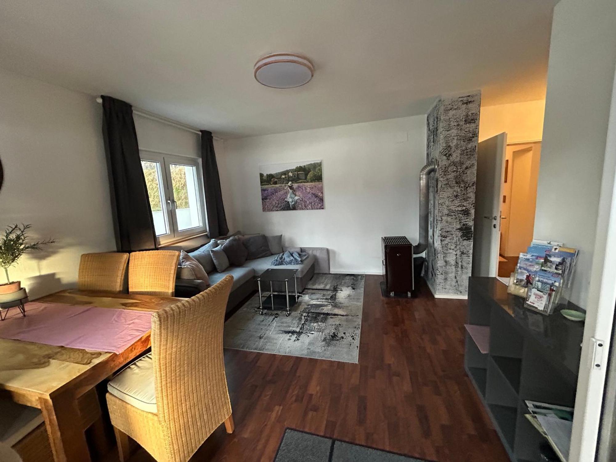 Apartment Leitn Kirchbach  Eksteriør bilde