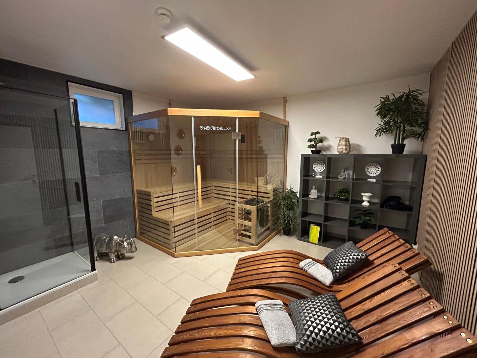Apartment Leitn Kirchbach  Eksteriør bilde